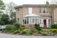 Somerset House Nursing Home - An outside view of the home